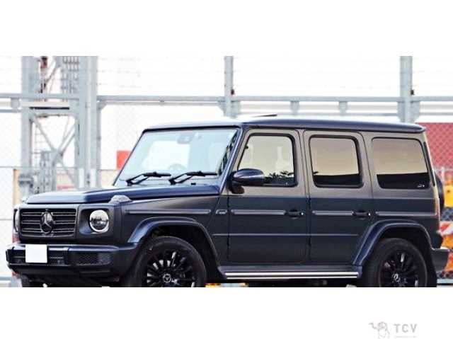 2022 Mercedes-Benz G-Class