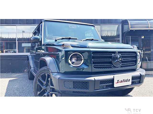 2022 Mercedes-Benz G-Class