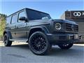 2022 Mercedes-Benz G-Class