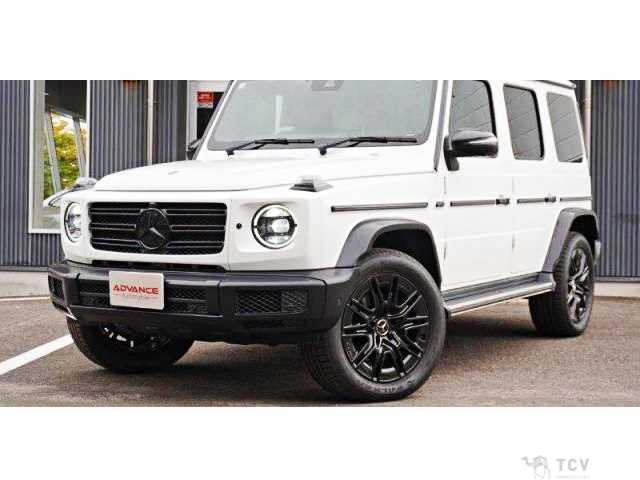 2022 Mercedes-Benz G-Class