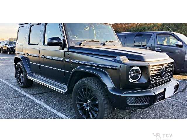2022 Mercedes-Benz G-Class