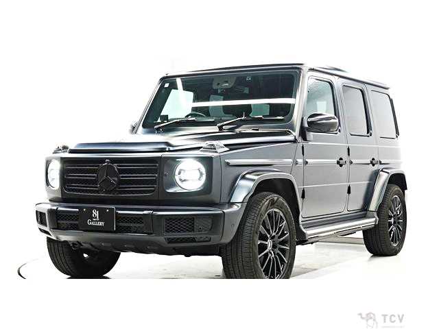 2022 Mercedes-Benz G-Class