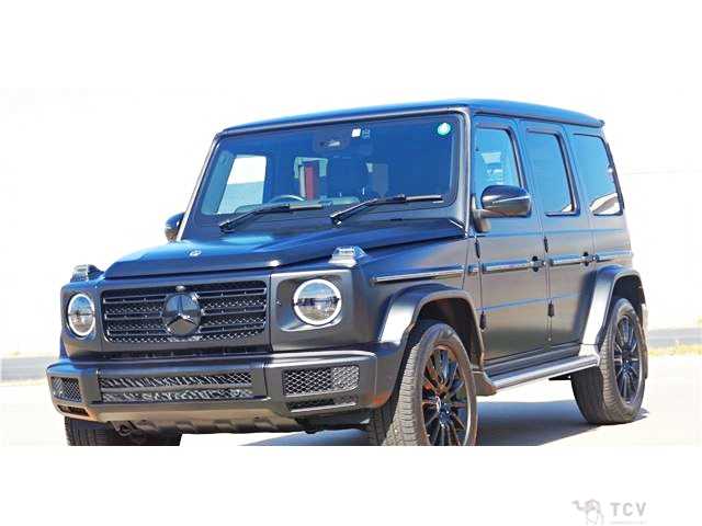 2022 Mercedes-Benz G-Class