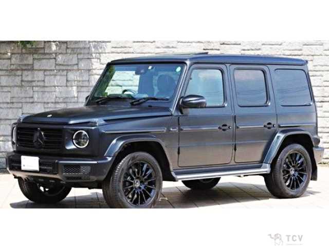 2022 Mercedes-Benz G-Class