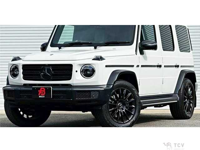 2022 Mercedes-Benz G-Class