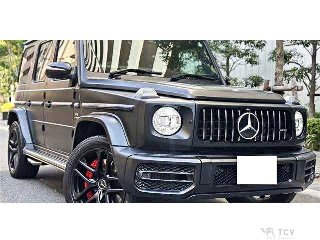 2022 Mercedes-Benz G-Class