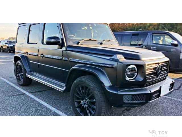 2022 Mercedes-Benz G-Class