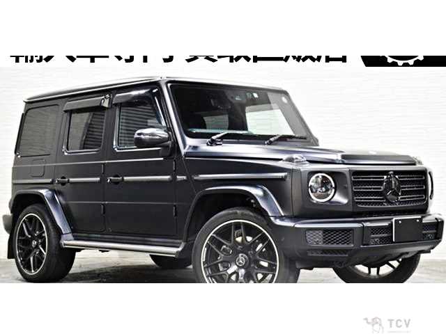 2022 Mercedes-Benz G-Class