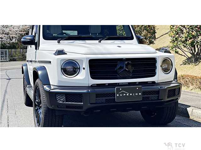 2022 Mercedes-Benz G-Class