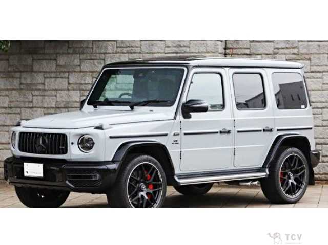 2022 Mercedes-Benz G-Class