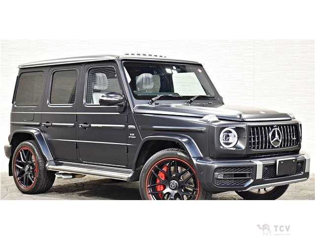 2022 Mercedes-Benz G-Class