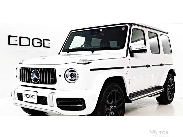 2022 Mercedes-Benz G-Class