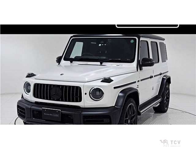 2022 Mercedes-Benz G-Class