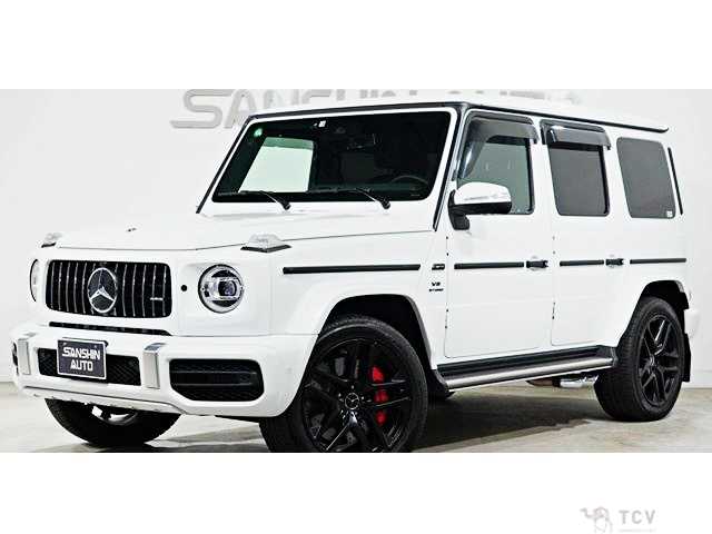 2022 Mercedes-Benz G-Class