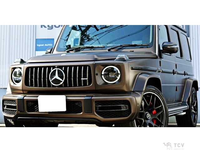2022 Mercedes-Benz G-Class
