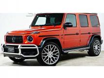 2022 Mercedes-Benz G-Class