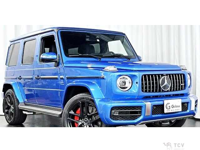 2022 Mercedes-Benz G-Class