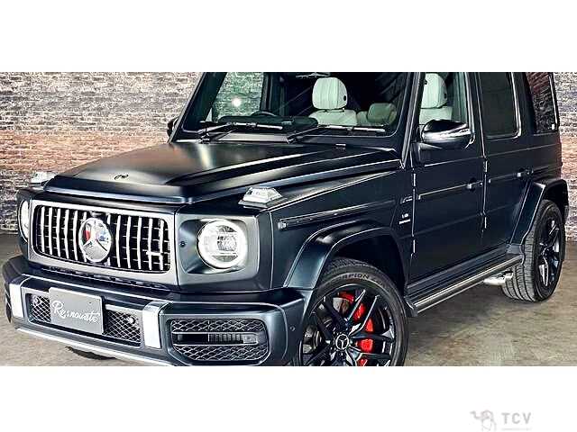 2022 Mercedes-Benz G-Class