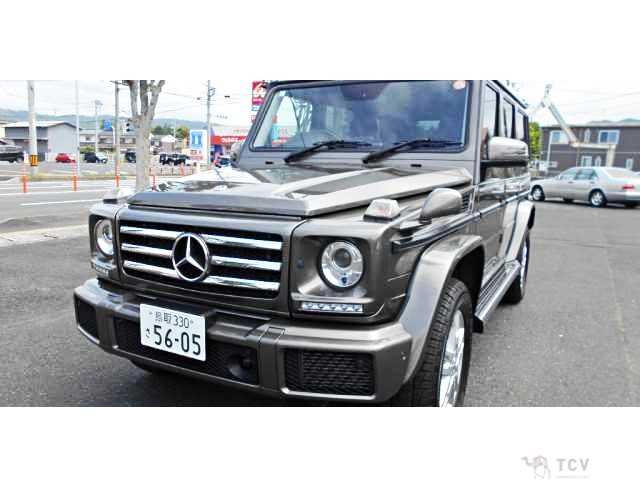 2021 Mercedes-Benz G-Class