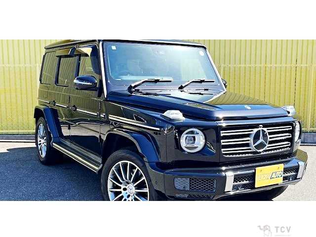 2021 Mercedes-Benz G-Class