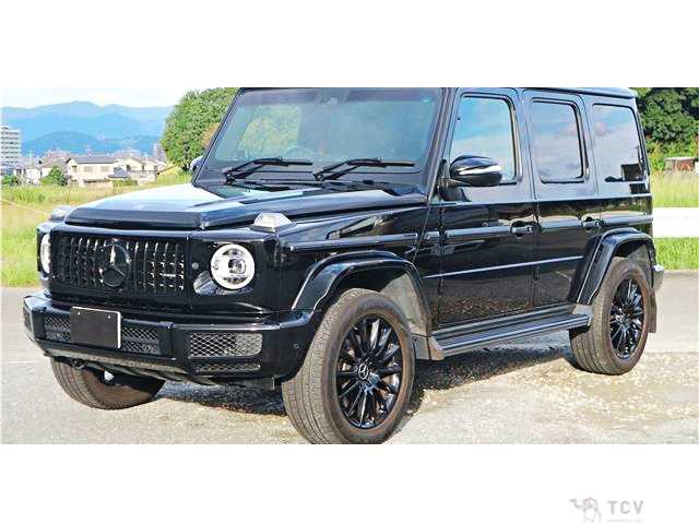 2021 Mercedes-Benz G-Class