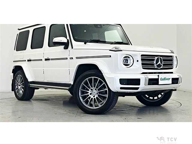 2021 Mercedes-Benz G-Class