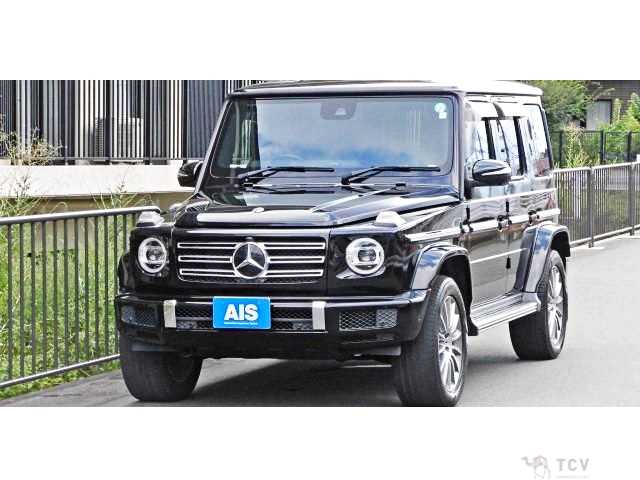 2021 Mercedes-Benz G-Class