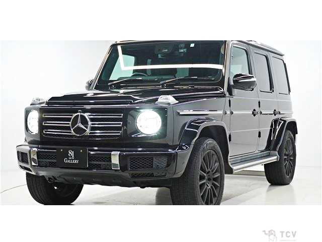 2021 Mercedes-Benz G-Class