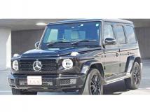 2021 Mercedes-Benz G-Class