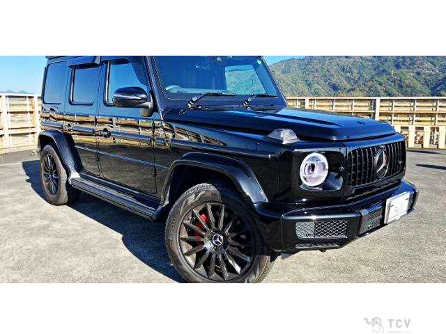 2021 Mercedes-Benz G-Class