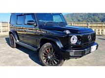 2021 Mercedes-Benz G-Class