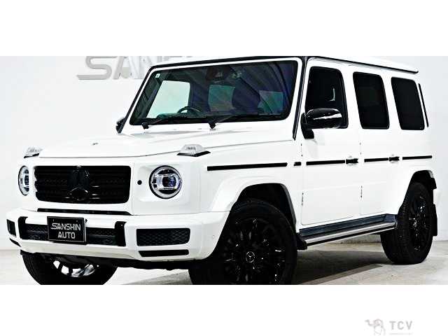 2021 Mercedes-Benz G-Class