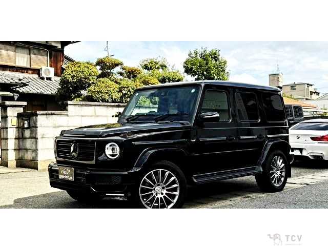 2021 Mercedes-Benz G-Class