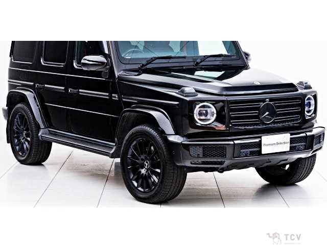 2021 Mercedes-Benz G-Class