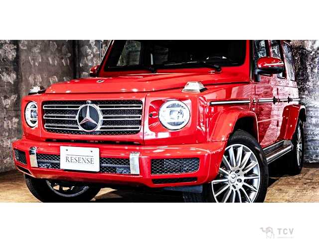 2021 Mercedes-Benz G-Class