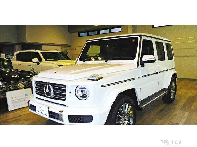 2021 Mercedes-Benz G-Class