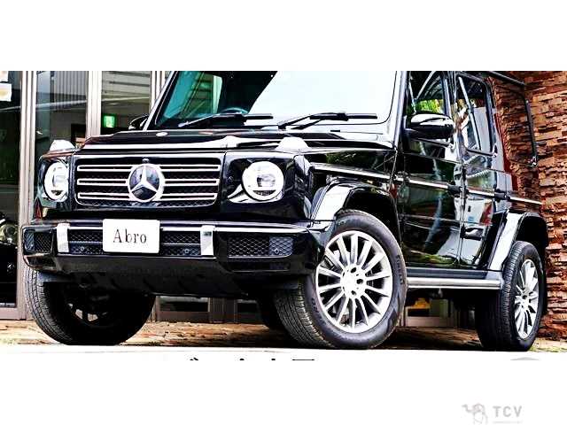 2021 Mercedes-Benz G-Class