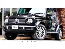 2021 Mercedes-Benz G-Class