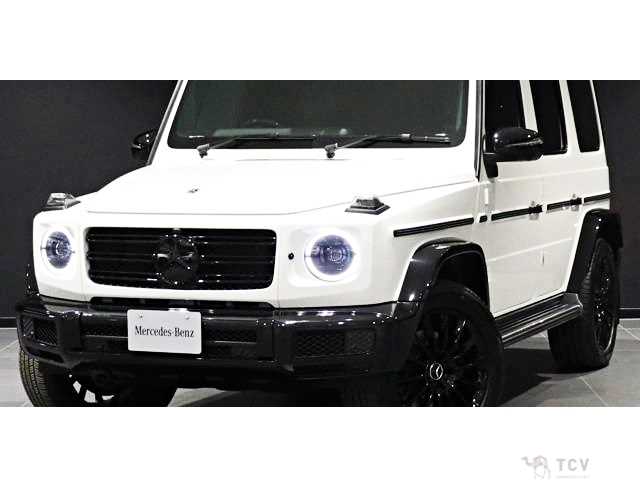 2021 Mercedes-Benz G-Class