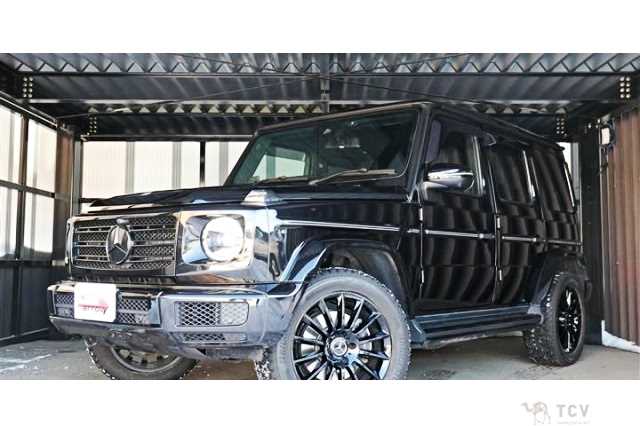 2021 Mercedes-Benz G-Class