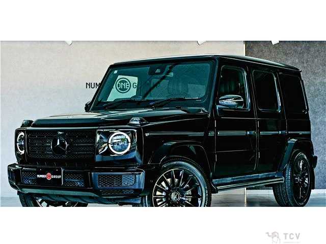 2021 Mercedes-Benz G-Class