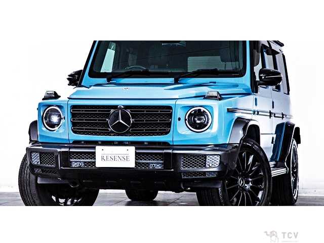 2021 Mercedes-Benz G-Class