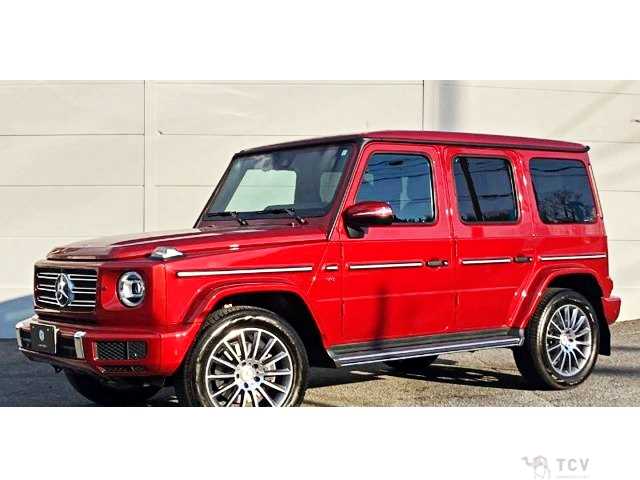 2021 Mercedes-Benz G-Class