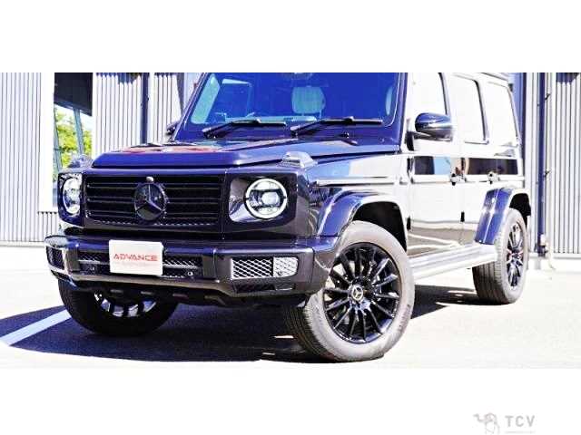2021 Mercedes-Benz G-Class