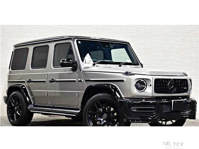 2021 Mercedes-Benz G-Class