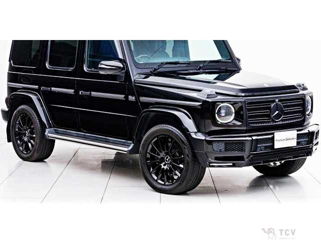 2021 Mercedes-Benz G-Class