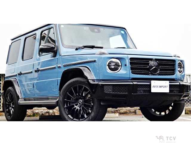2021 Mercedes-Benz G-Class