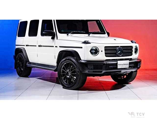 2021 Mercedes-Benz G-Class