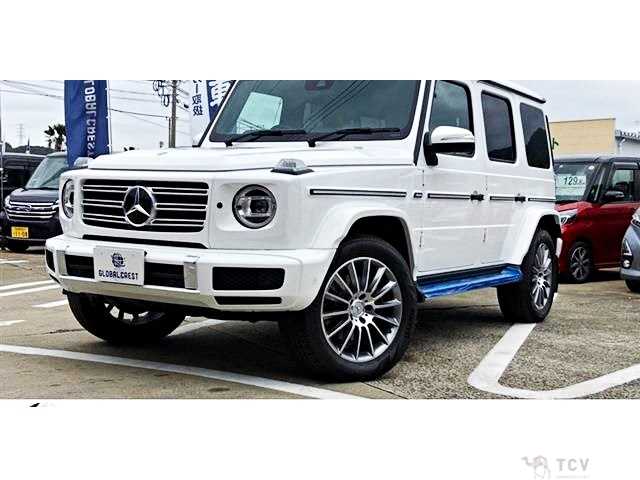 2021 Mercedes-Benz G-Class