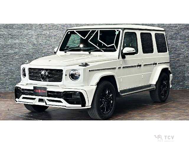 2021 Mercedes-Benz G-Class
